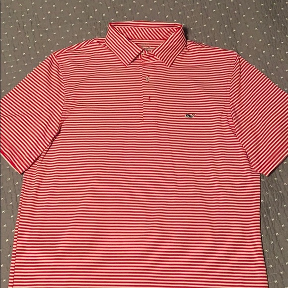 Vineyard Vines performance polo shirt - Picture 1 of 2
